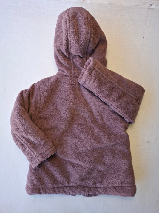 Duffle coat taille 12mois tom et kiddy