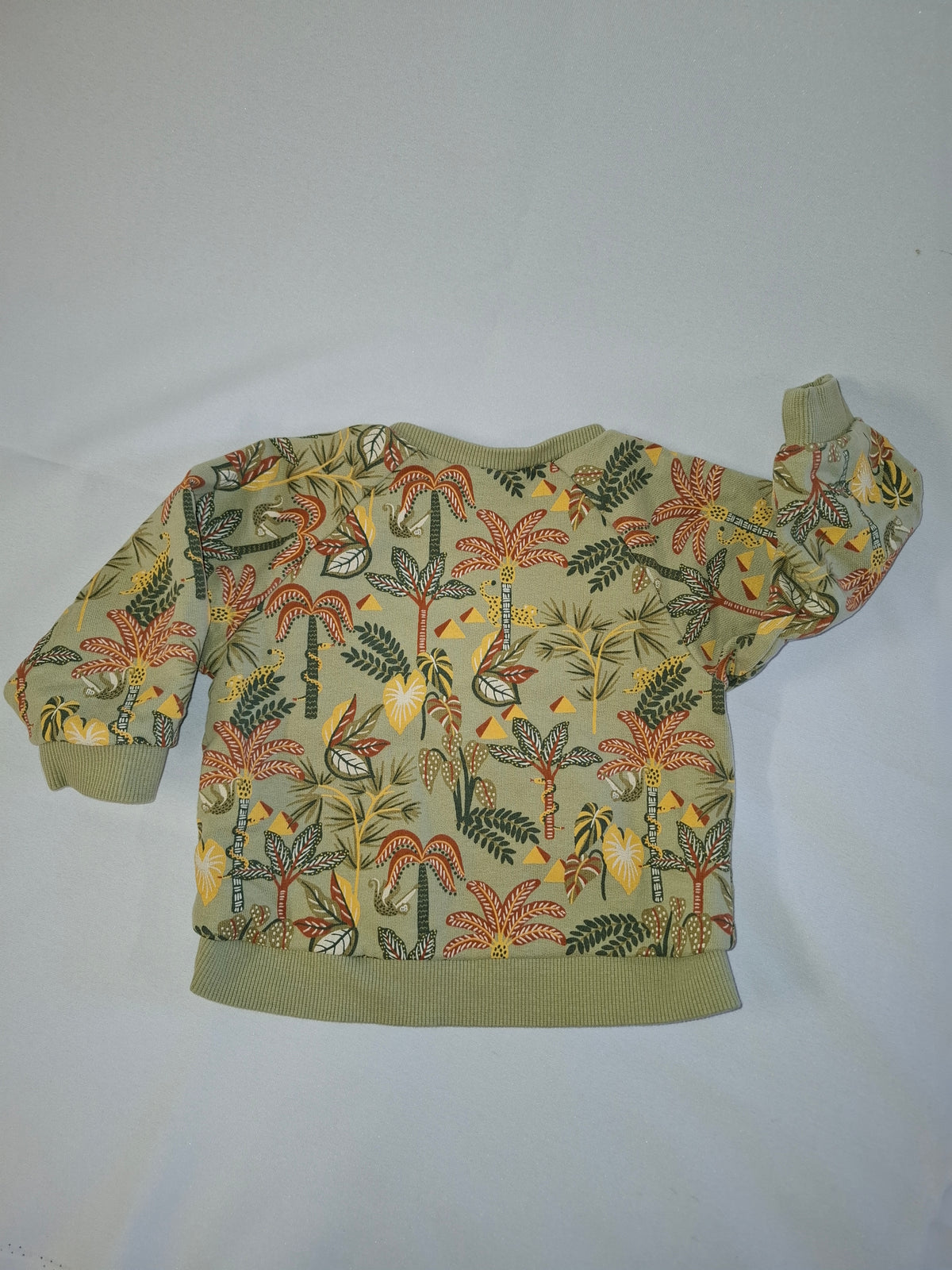 Pull taille 12mois 74cm tao