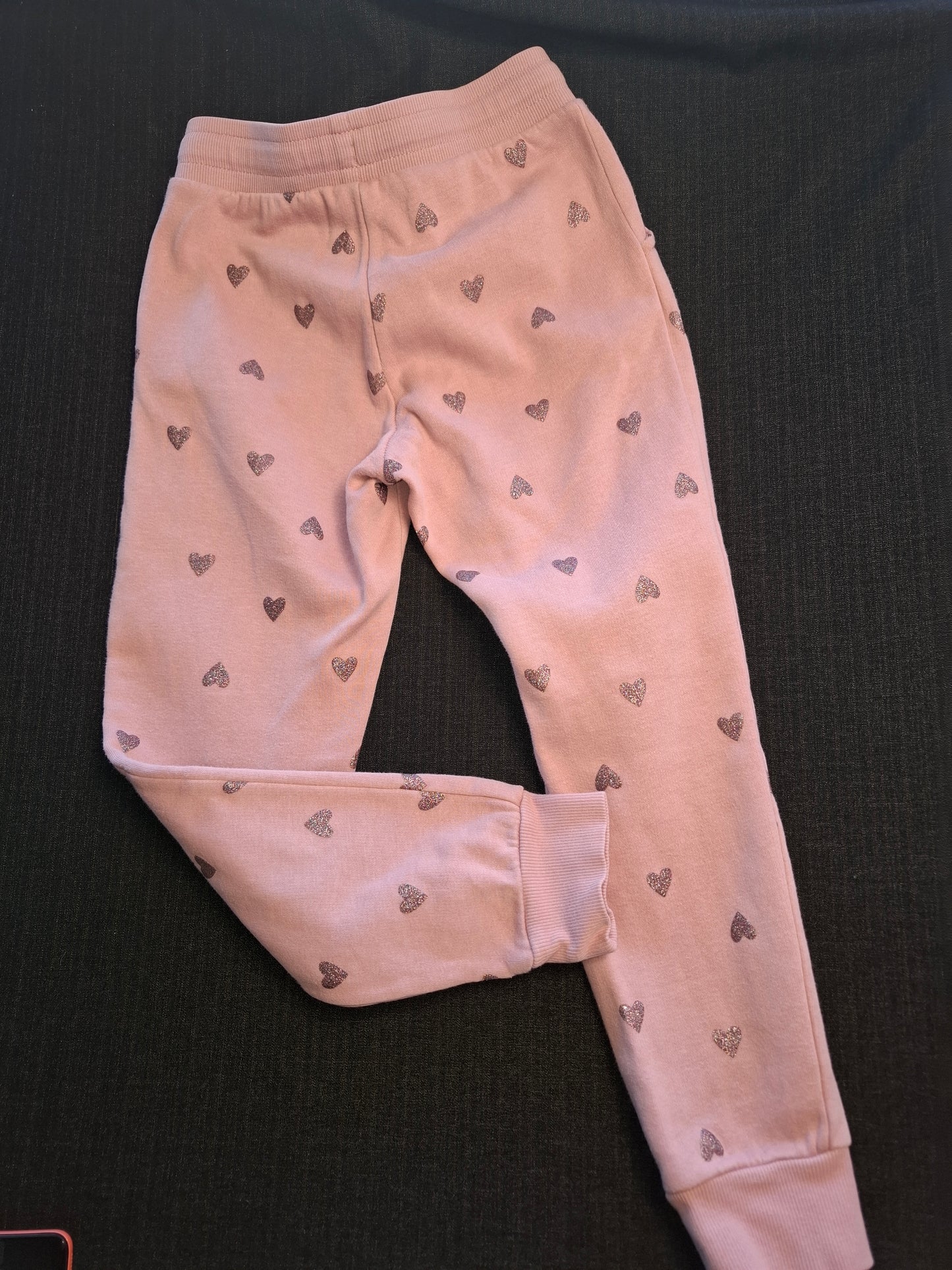 Bas de joggings Taille 6/7ans h&m