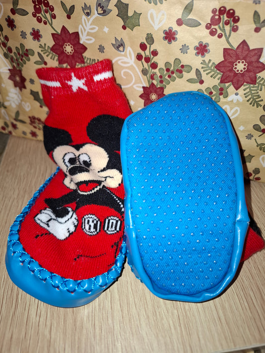 Chausson chaussette taille 23/26