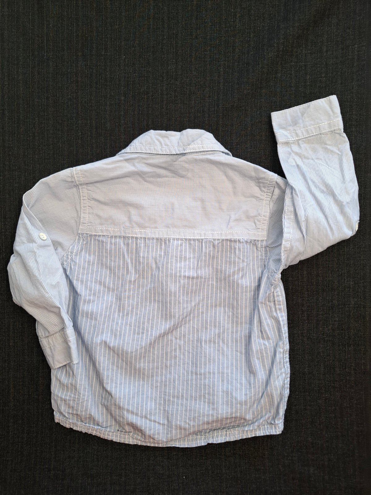 Chemise taille 12mois