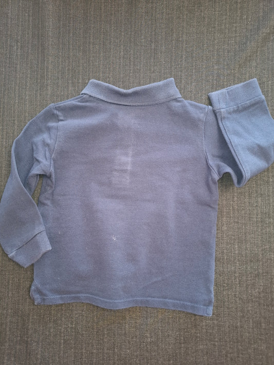Polos taille 24mois 86cm kiabi