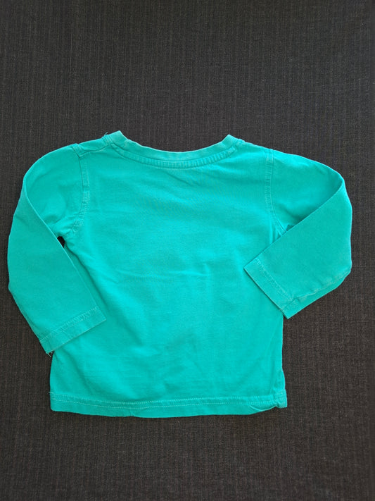 Tee-shirt taille 18/24mois 92cm
