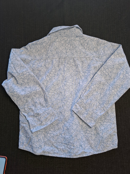 Chemise taille 6ans 116cm TAO