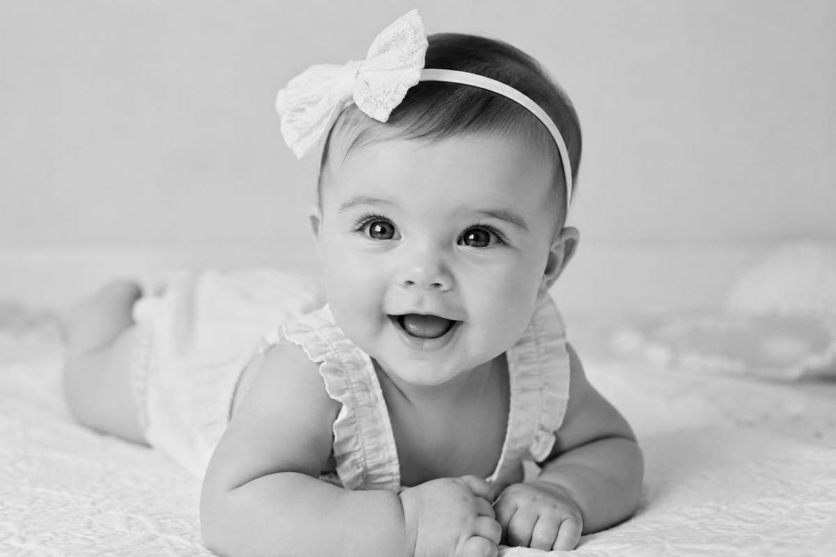 Bébé fille