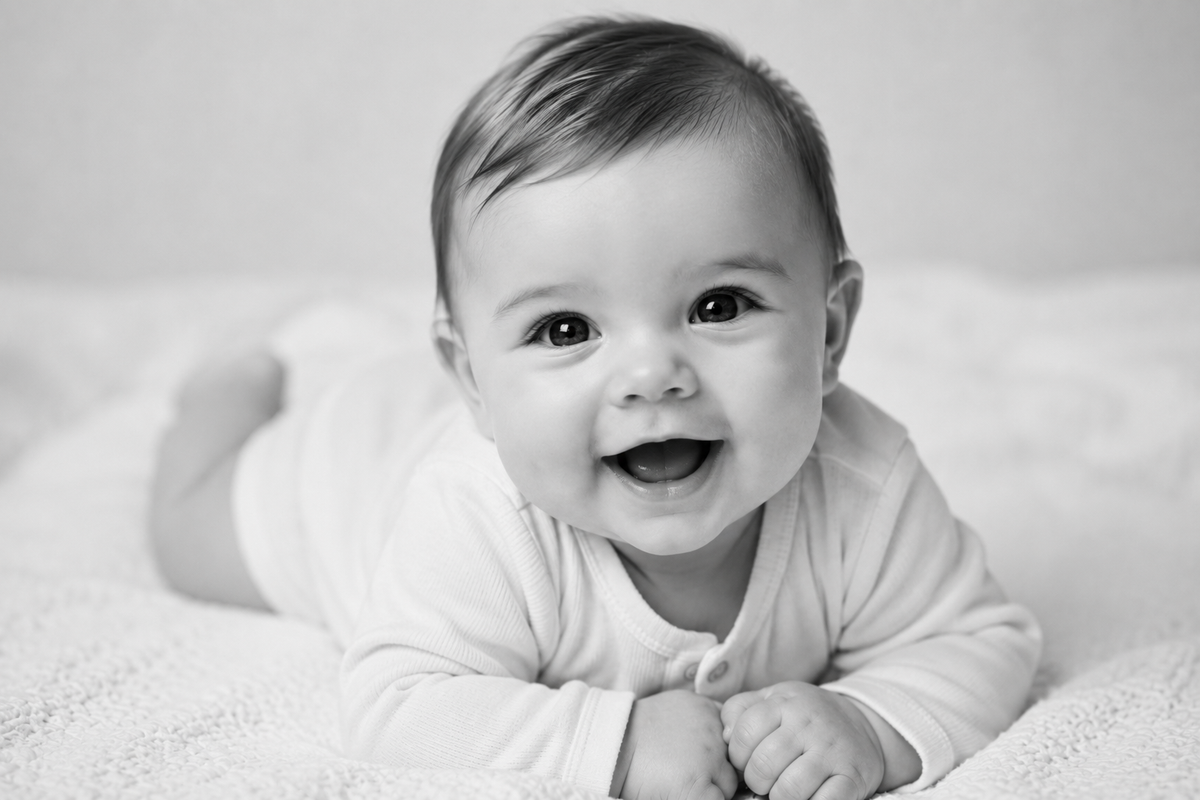 Bébé garcon