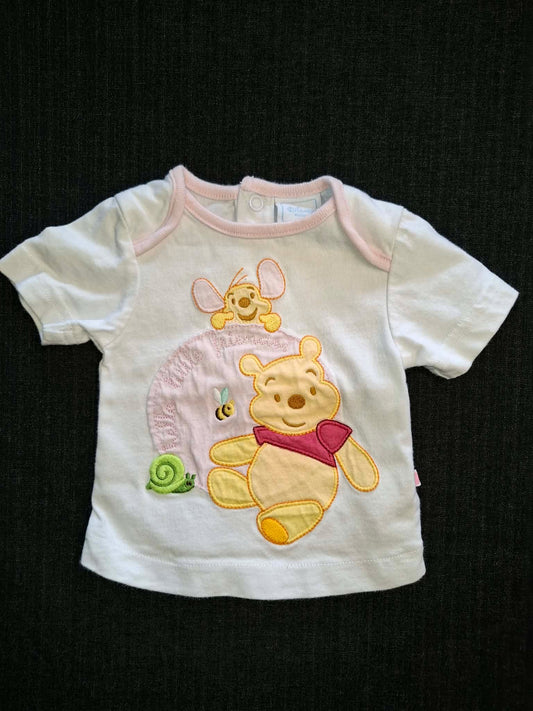 tee shirt taille 3mois disney