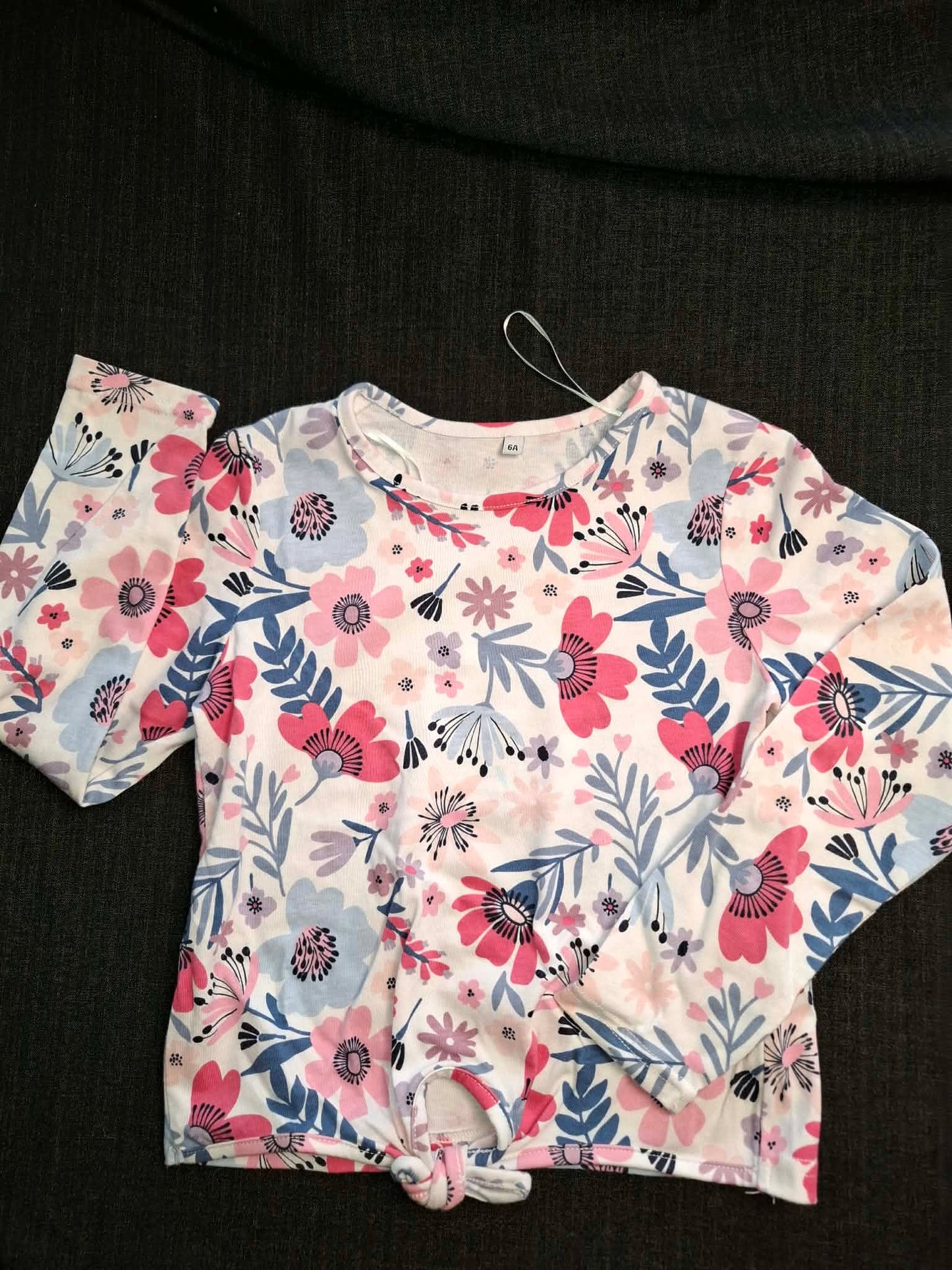 Pull fin taille 6ans demi saison