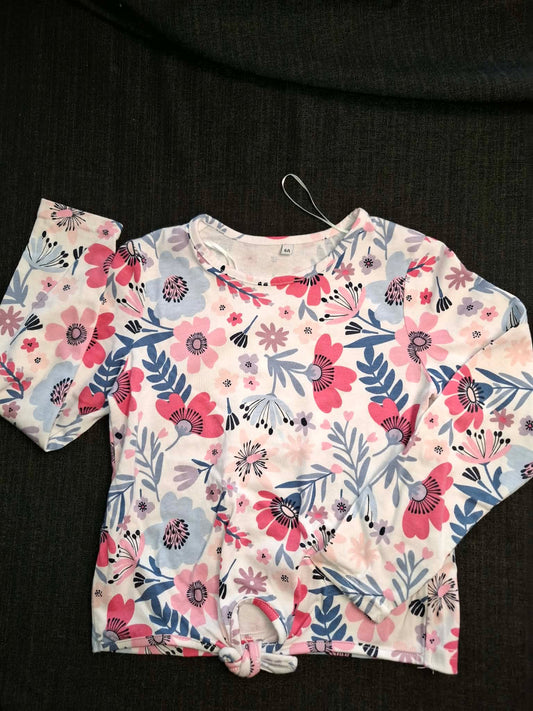 Pull fin taille 6ans demi saison