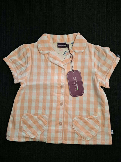 Chemise 2ans 86cm sergent major