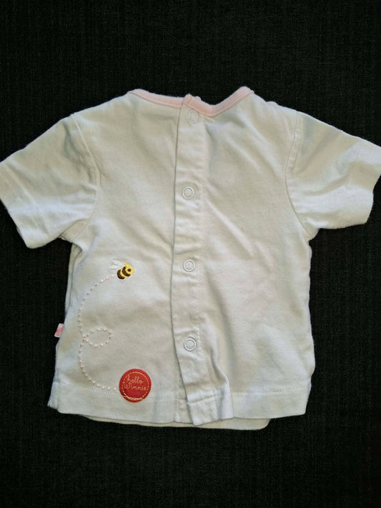 tee shirt taille 3mois disney