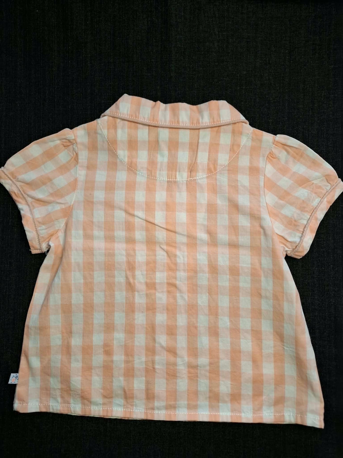 Chemise 2ans 86cm sergent major