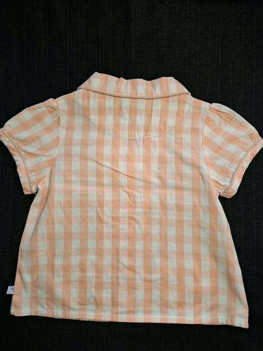 Chemise 2ans 86cm sergent major