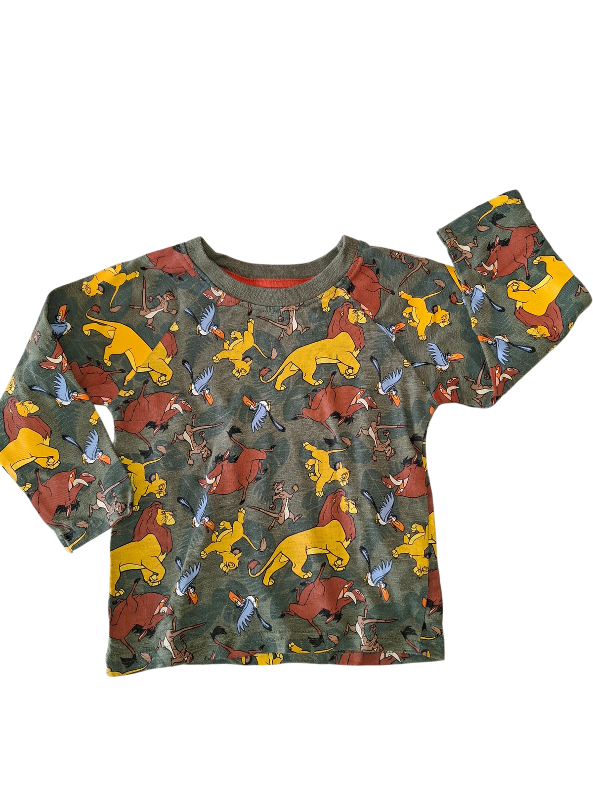 Tee-shirt taille 12-18 mois primark 86cm