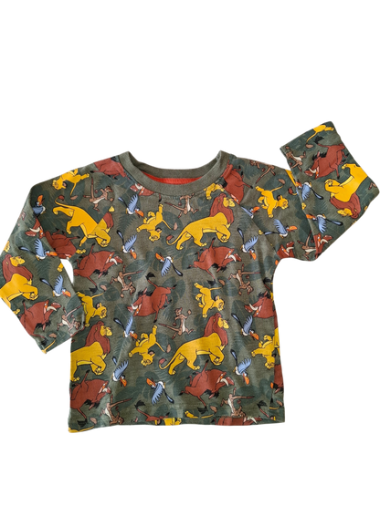 Tee-shirt taille 12-18 mois primark 86cm