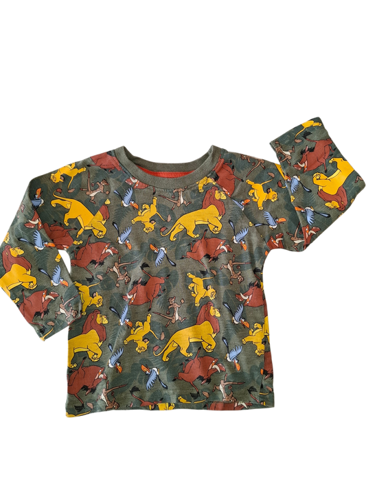 Tee-shirt taille 12-18 mois primark 86cm
