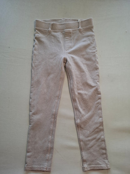 Leggings taille 5/6ans 116cm h&m