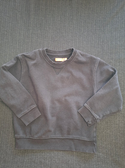 Sweat taille 4ans 104cm tissaia