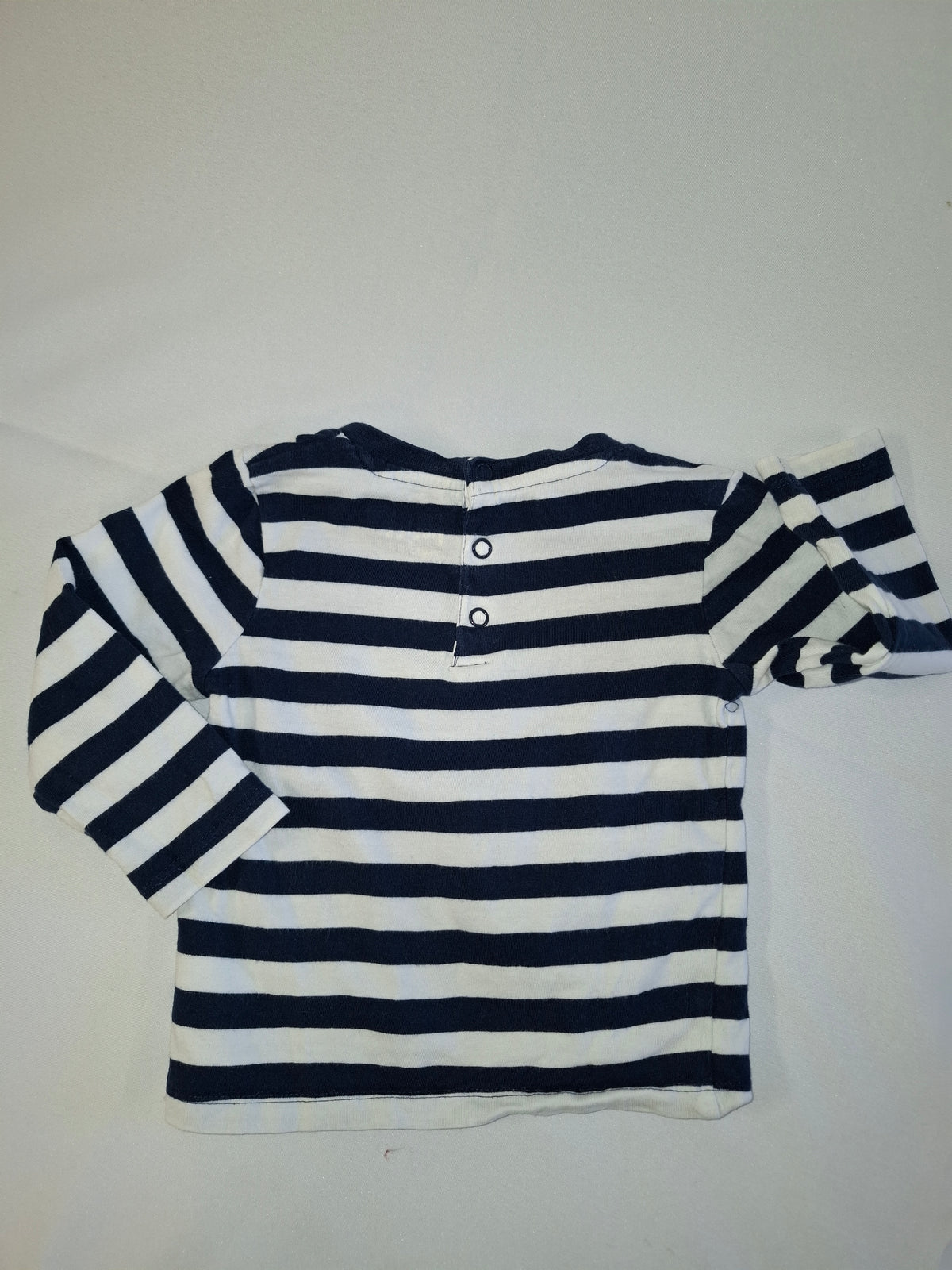 Tee-shirt taille 12mois 74cm mes petits cailloux