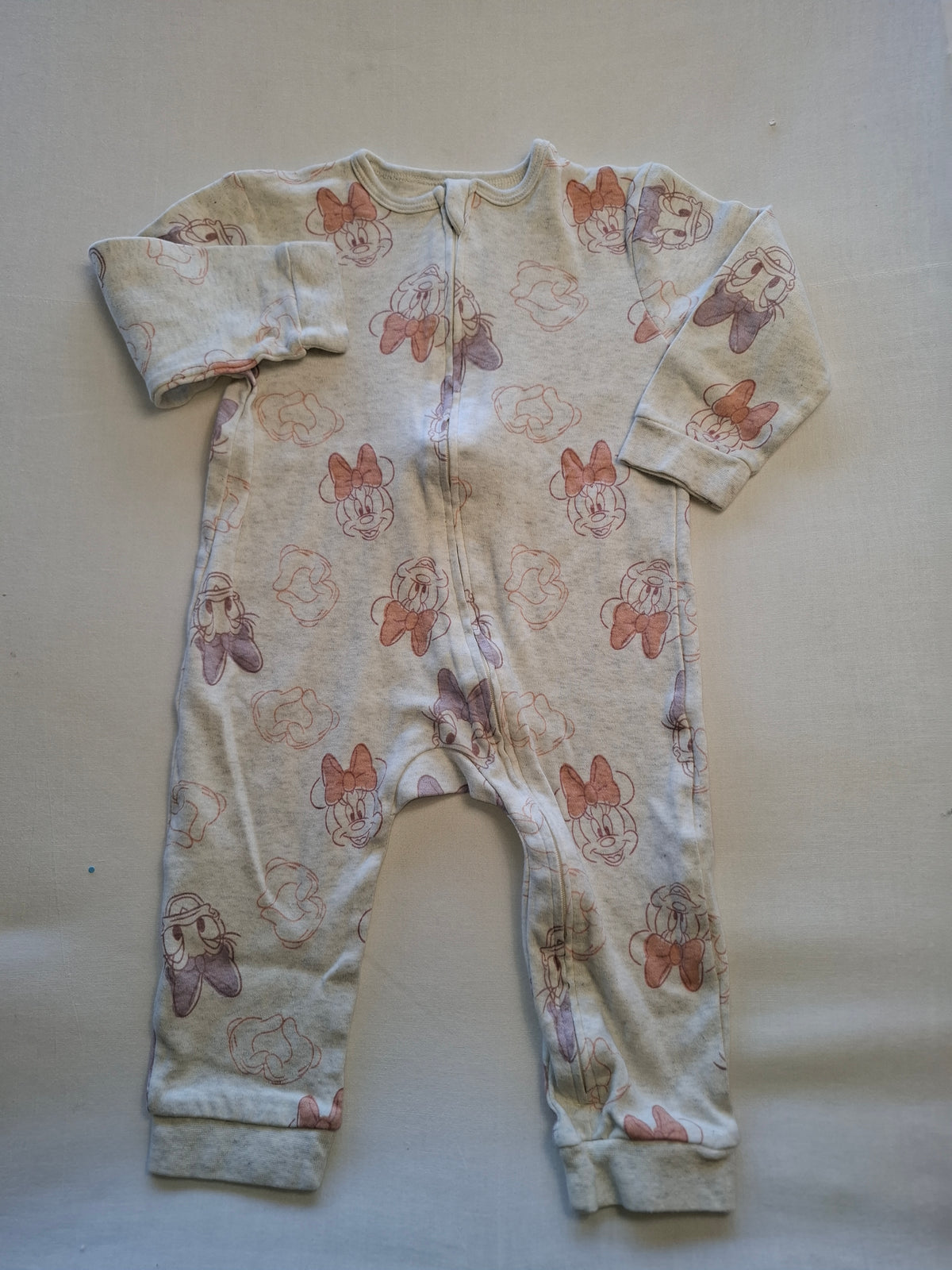 Pyjamas taille 12/18mois disney baby 86cm