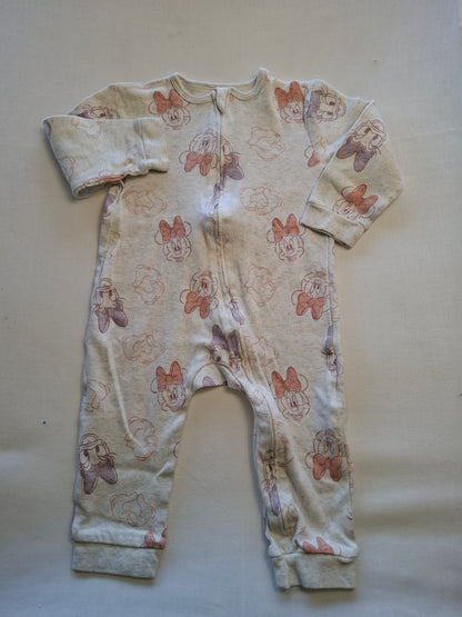 Pyjamas taille 12/18mois disney baby 86cm