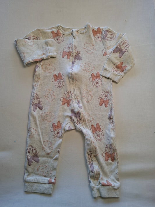 Pyjamas taille 12/18mois disney baby 86cm