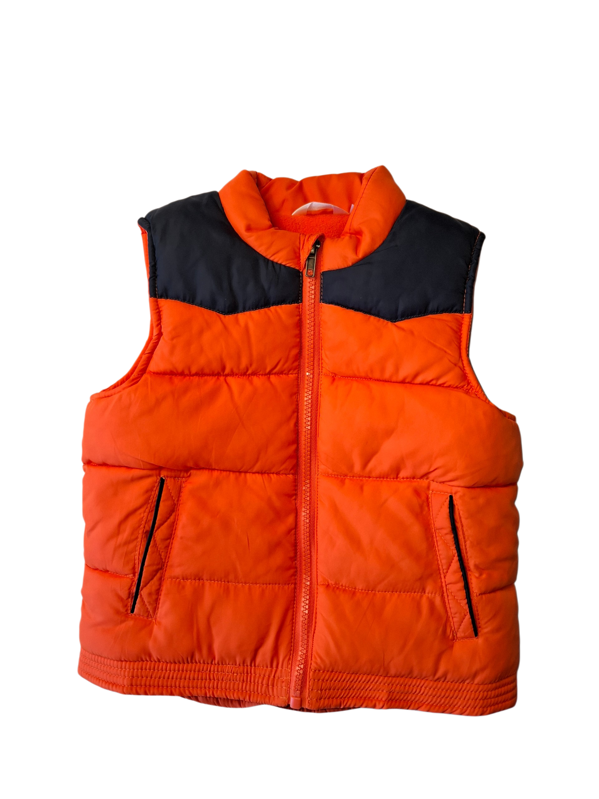 Veste sans manches taille 2ans kidkanai
