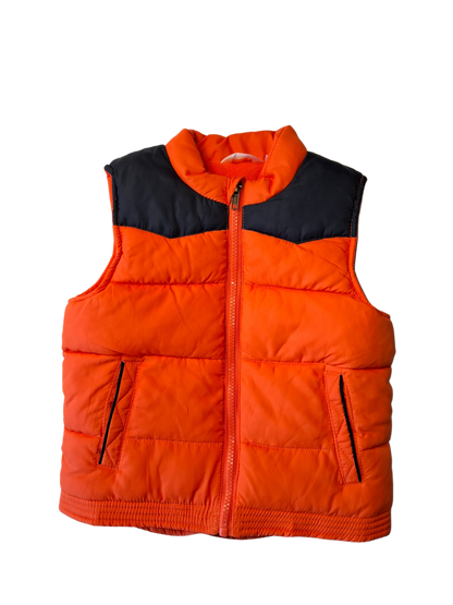 Veste sans manches taille 2ans kidkanai