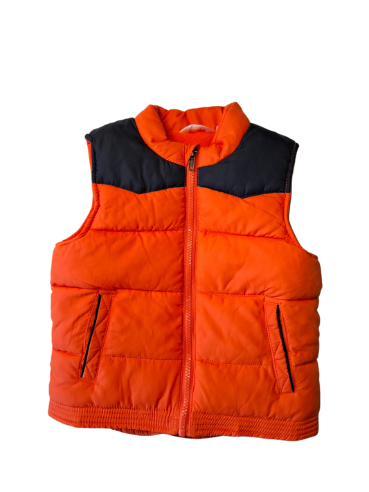 Veste sans manches taille 2ans kidkanai