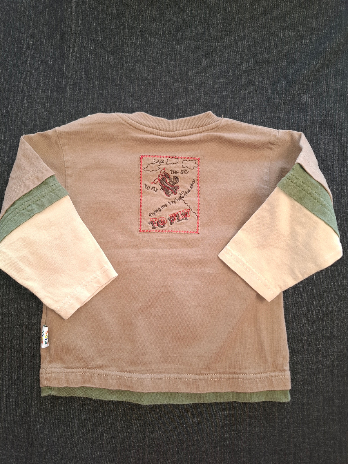 Pull taille 2ans 86cm kids club