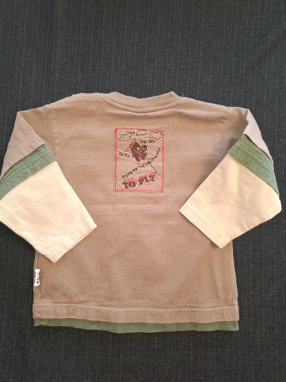 Pull taille 2ans 86cm kids club