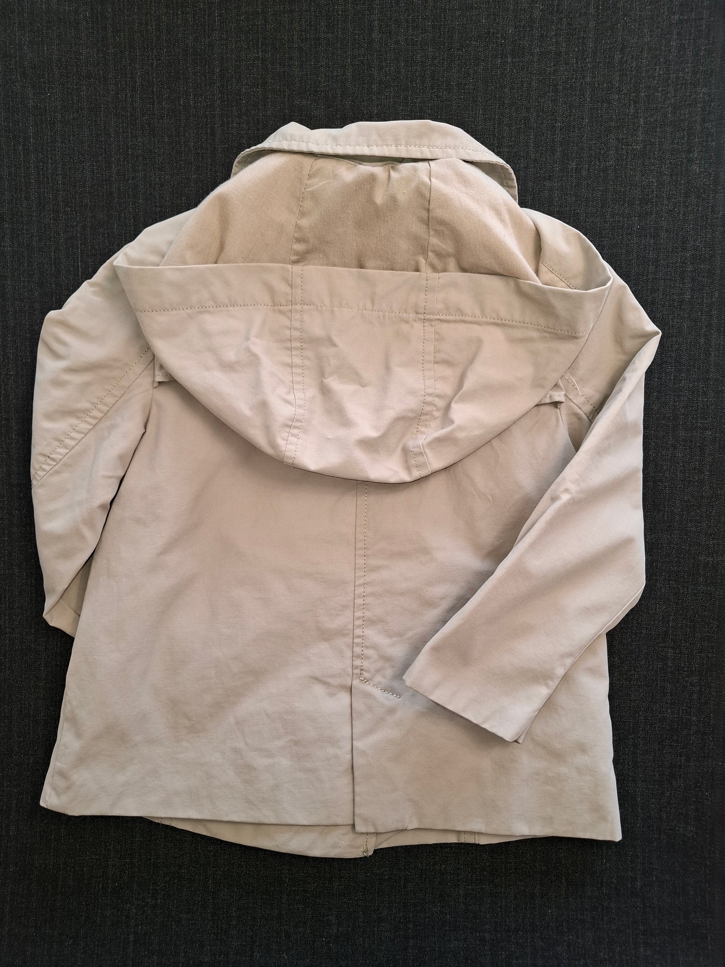 Trench taille 2ans 86cm tao