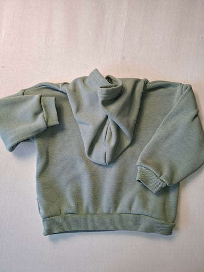 Sweat à capuche taille 3ans 97cm kiabi