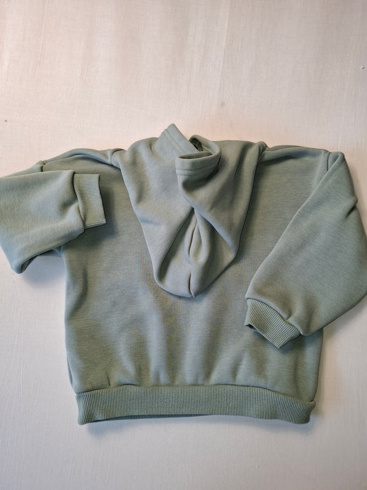 Sweat à capuche taille 3ans 97cm kiabi