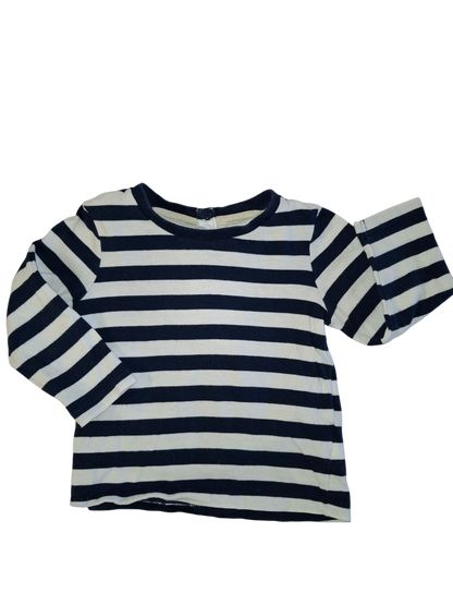 Tee-shirt taille 12mois 74cm mes petits cailloux