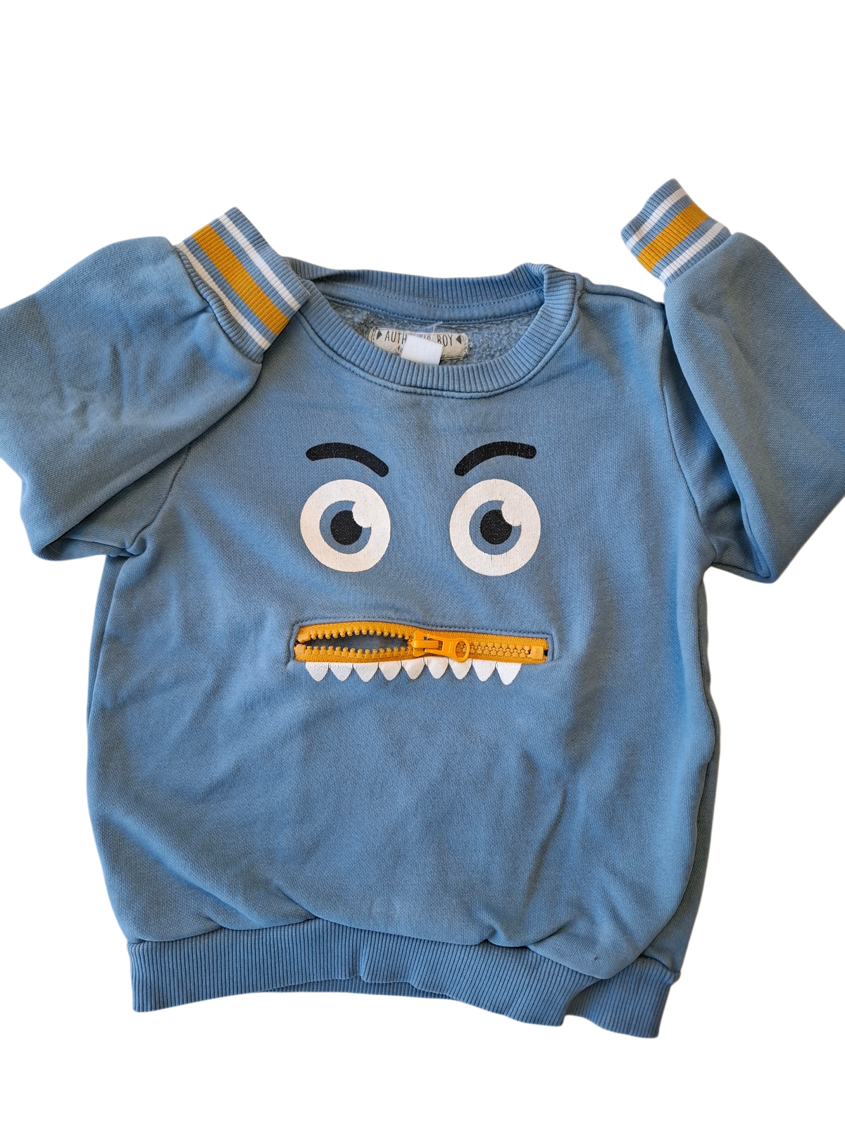 Pull taille 2ans authentic boy
