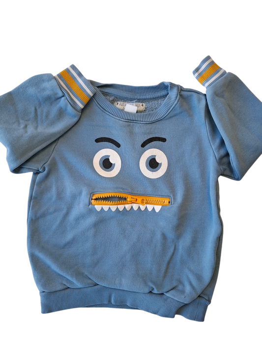 Pull taille 2ans authentic boy