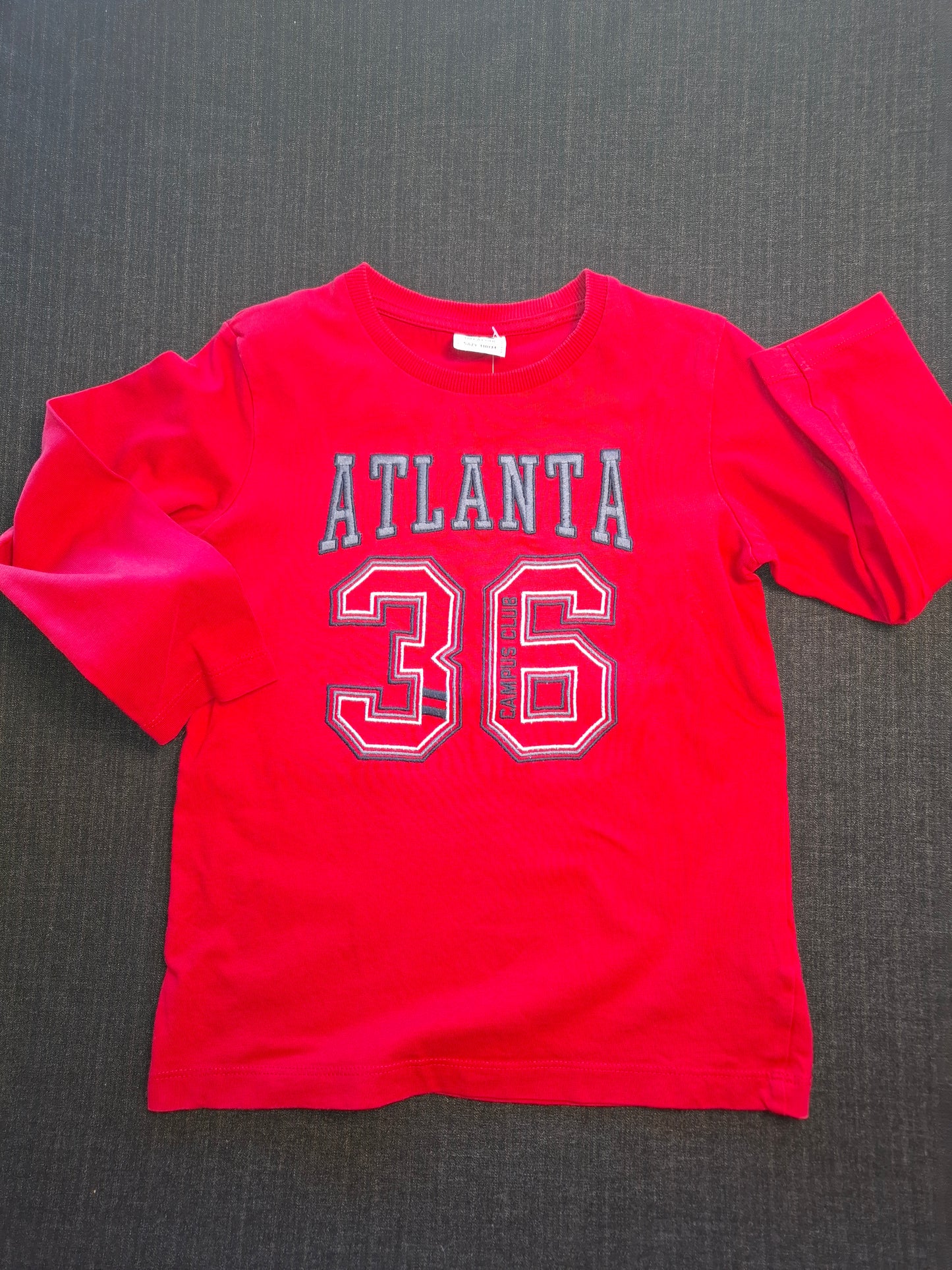 Tee-shirt taille 5ans 110cm tao