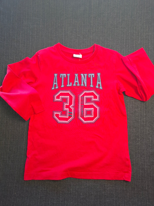 Tee-shirt taille 5ans 110cm tao