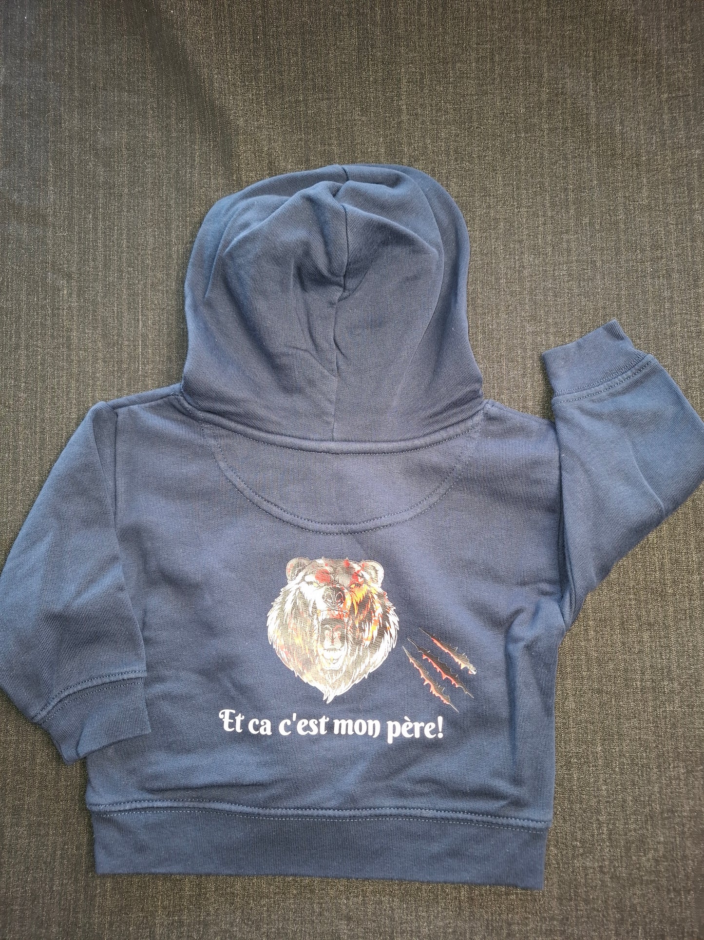 Sweat a capuche