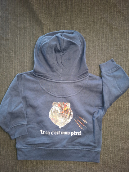Sweat a capuche