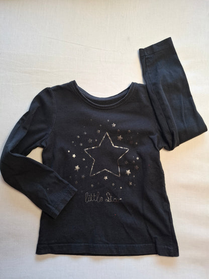 Tee-shirt taille 4/5ans 110cm