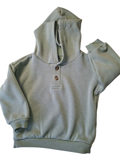 Sweat à capuche taille 3ans 97cm kiabi