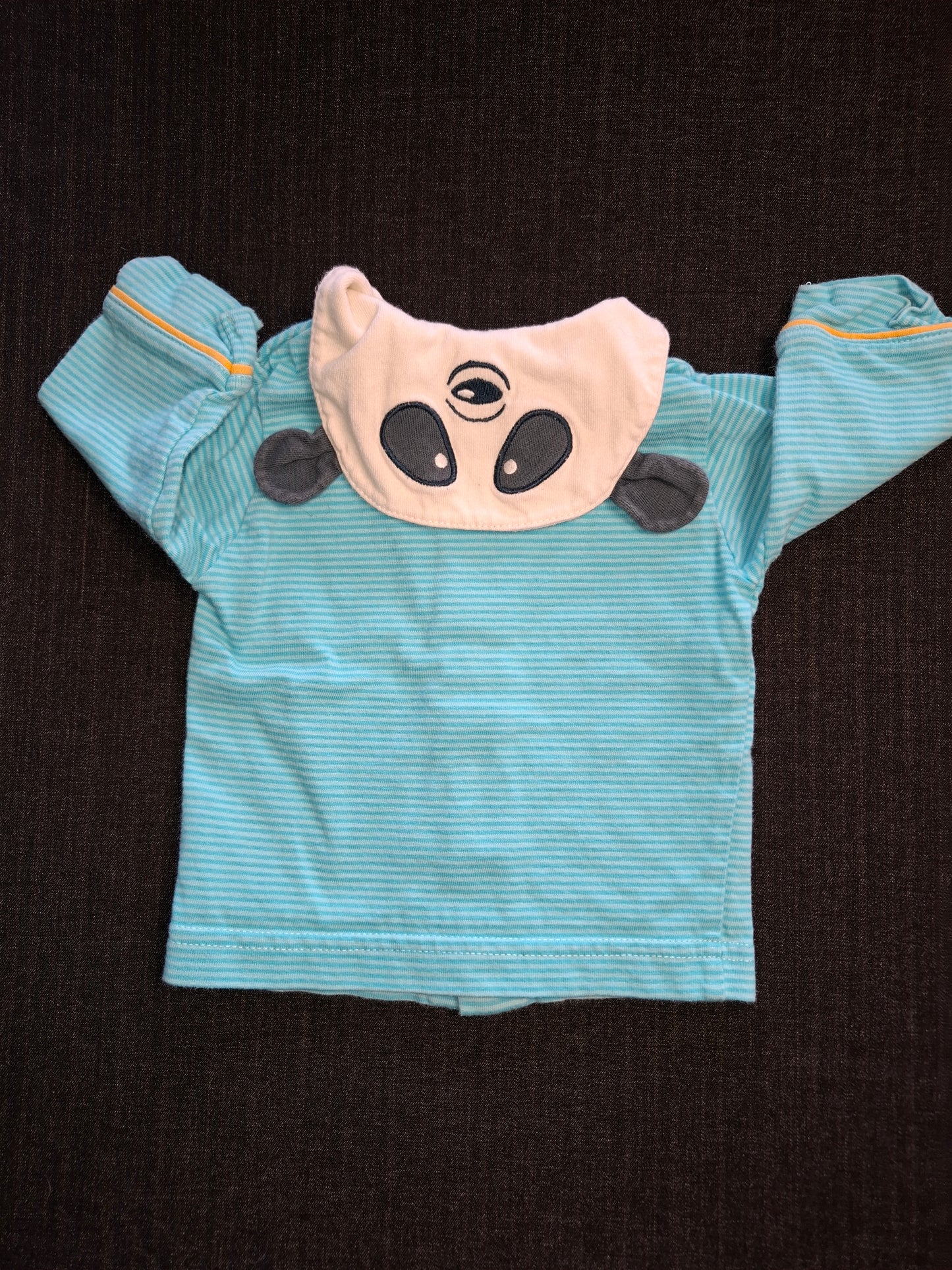 Gilet taille 1mois 54cm Orchestra