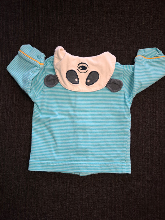 Gilet taille 1mois 54cm Orchestra