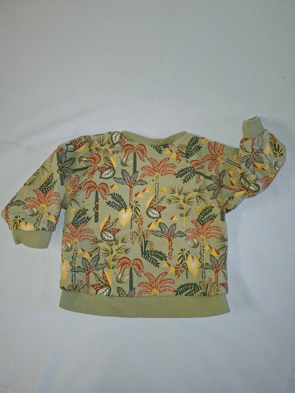 Pull taille 12mois 74cm tao