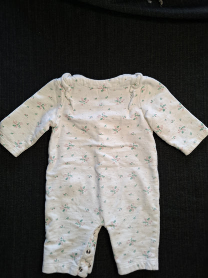 Pyjamas sans pieds taille 3mois Mots d enfant