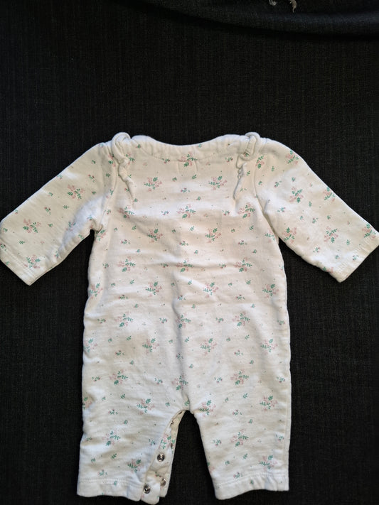Pyjamas sans pieds taille 3mois Mots d enfant