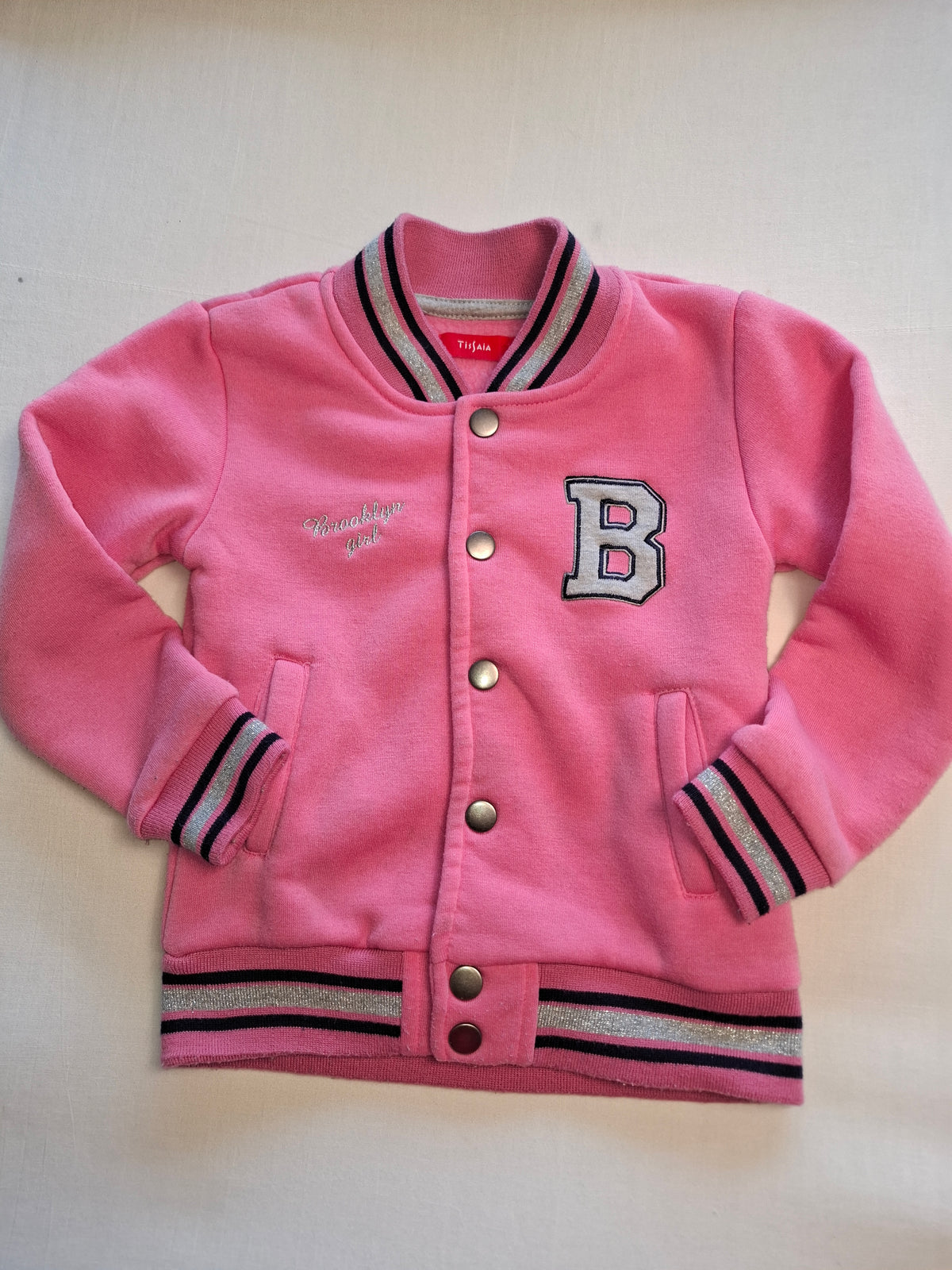 Veste taille 4ans tissaia