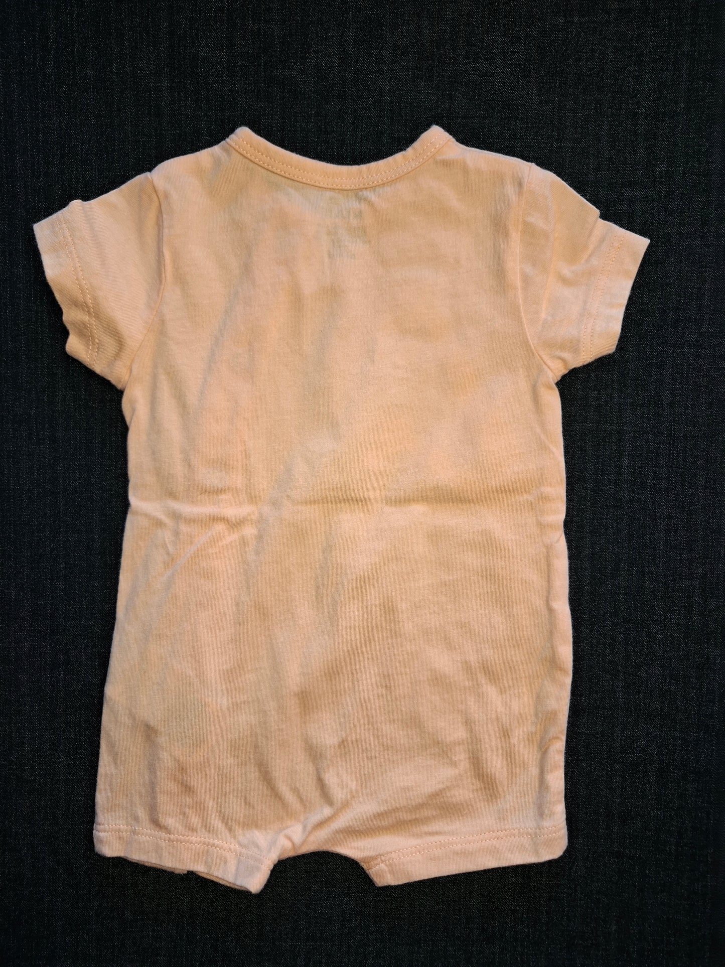 Barboteuse taille 1mois 55cm